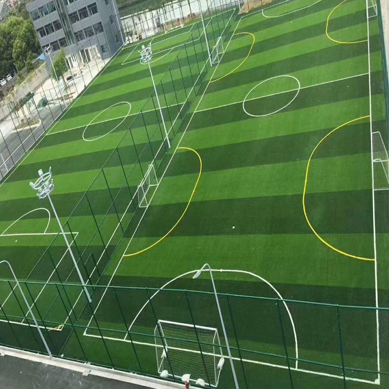 artificial grass lawn for kindergarten garden