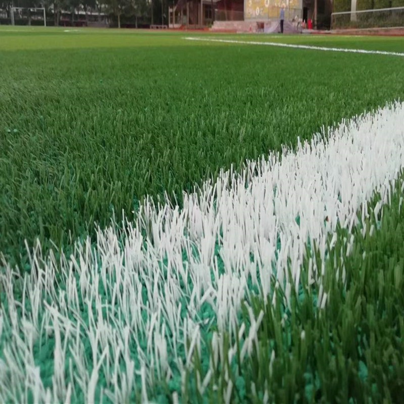 artificial grass lawn ruber granule