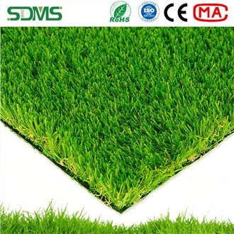 Taman Teres Rumput Tiruan