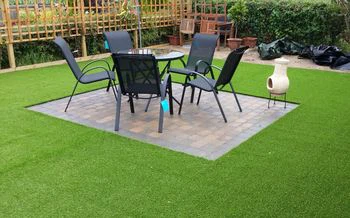 Fake Green Turf