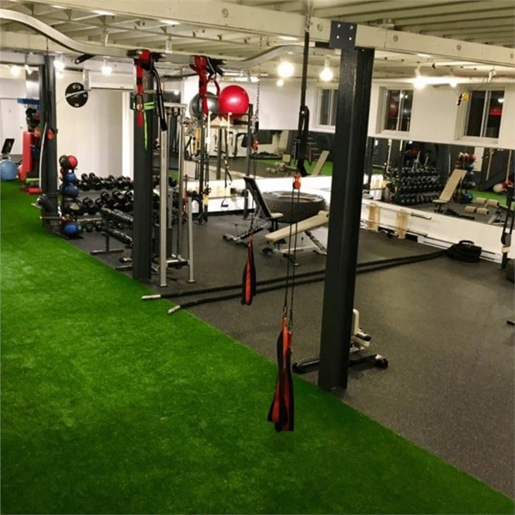 gym grass carptes