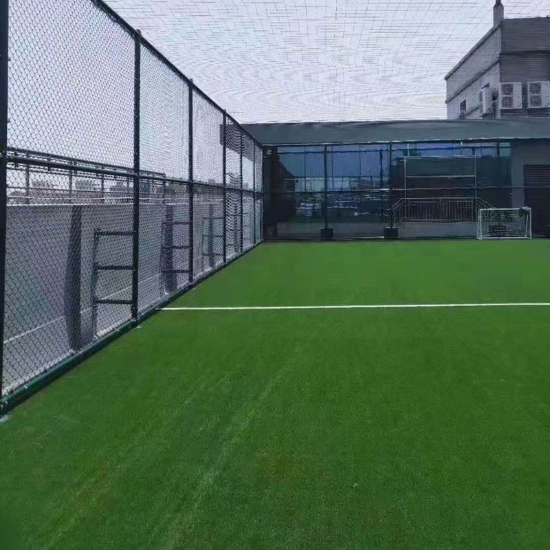Bagaimana untuk membina gelanggang padel