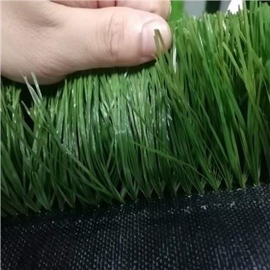 idea halaman belakang dengan rumput tiruan