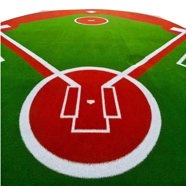 baseball field