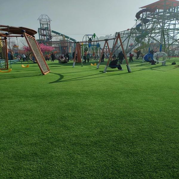 Best Artificial Turf For Playground