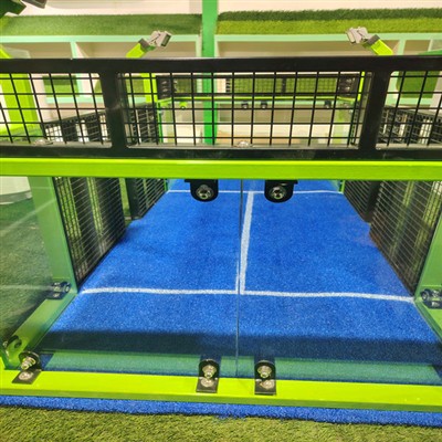 Rumput Buatan Sukan Bola Sepak Layak