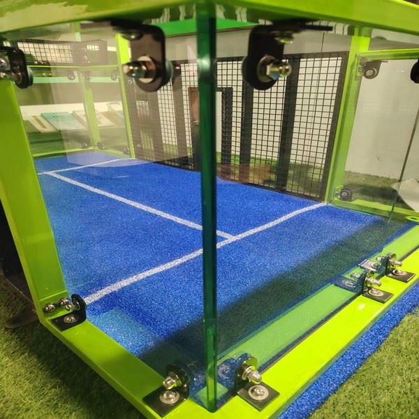 panoramic padel