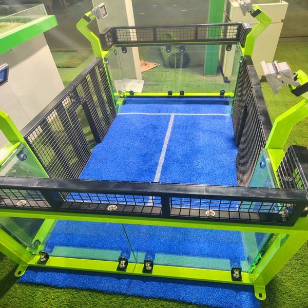 padel tennis